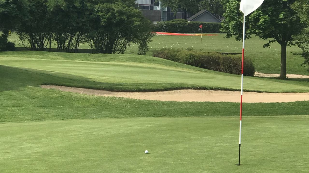 Golf Range Frankfurt