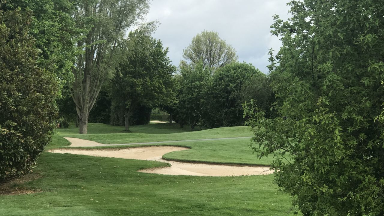 Golf Range Frankfurt