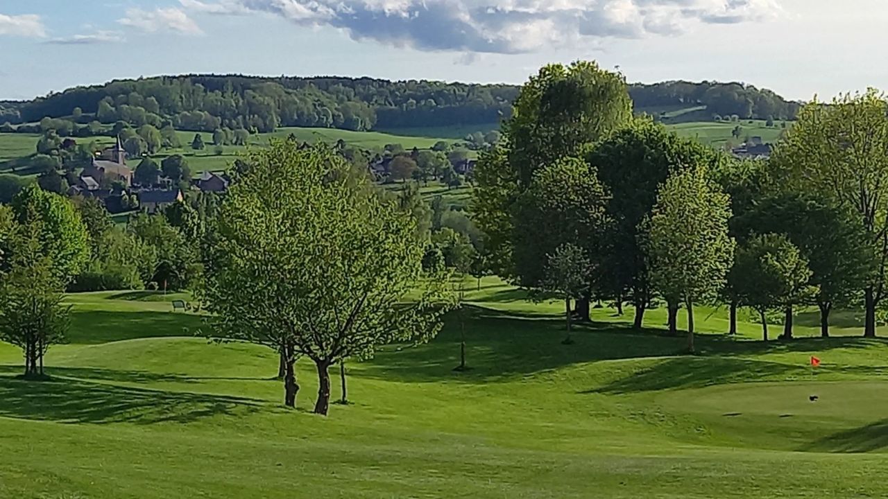 Internationaler GC Mergelhof
