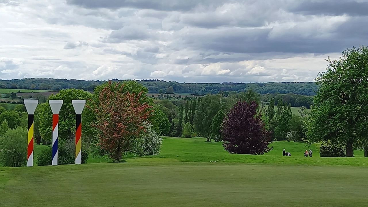 Internationaler GC Mergelhof