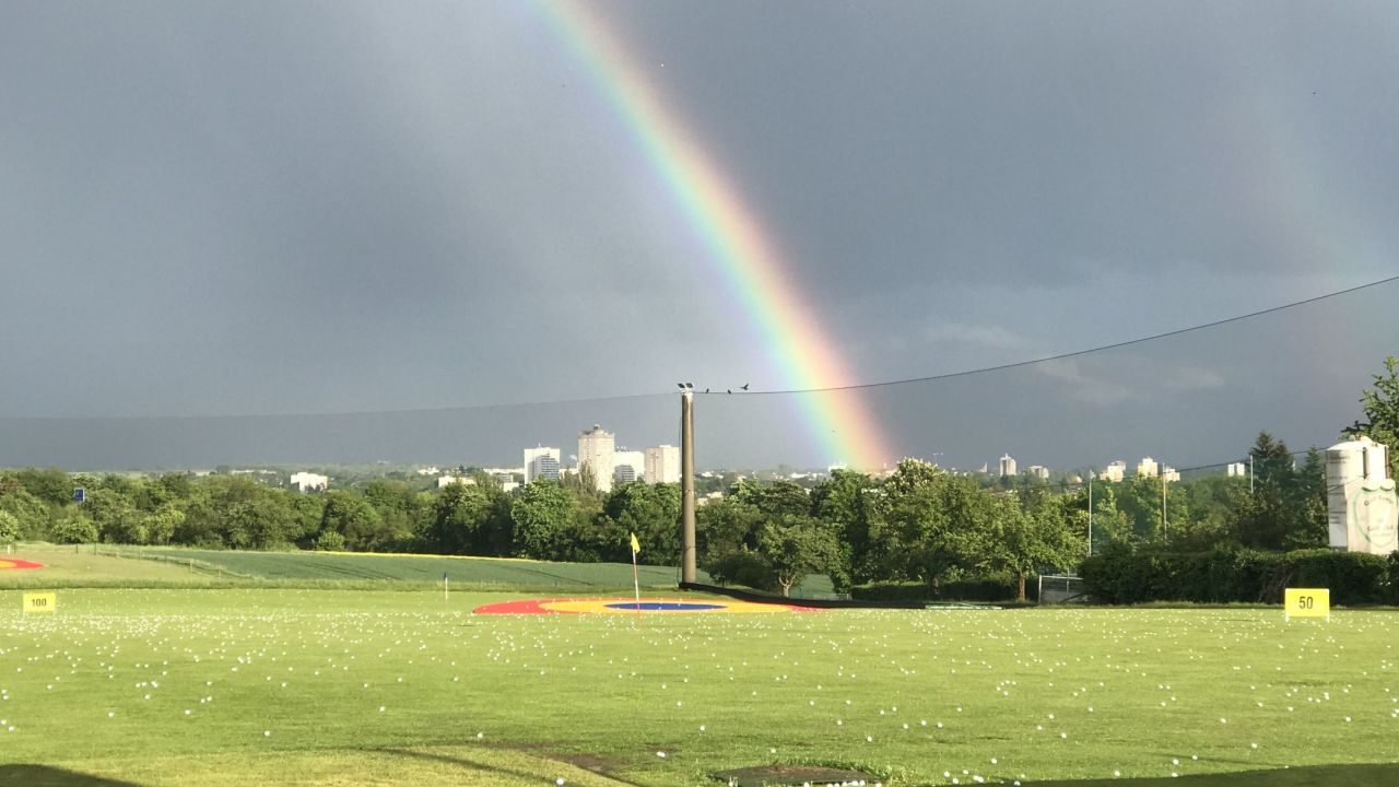 Golf Range Frankfurt