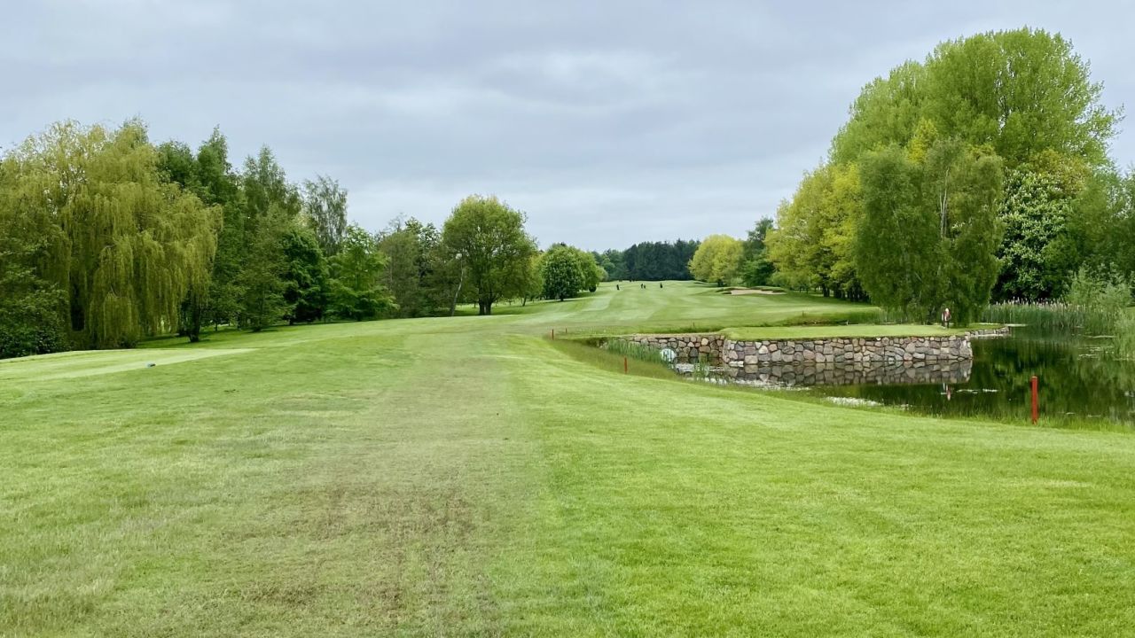 Golfresort Strandgrün Timmendorfer Strand
