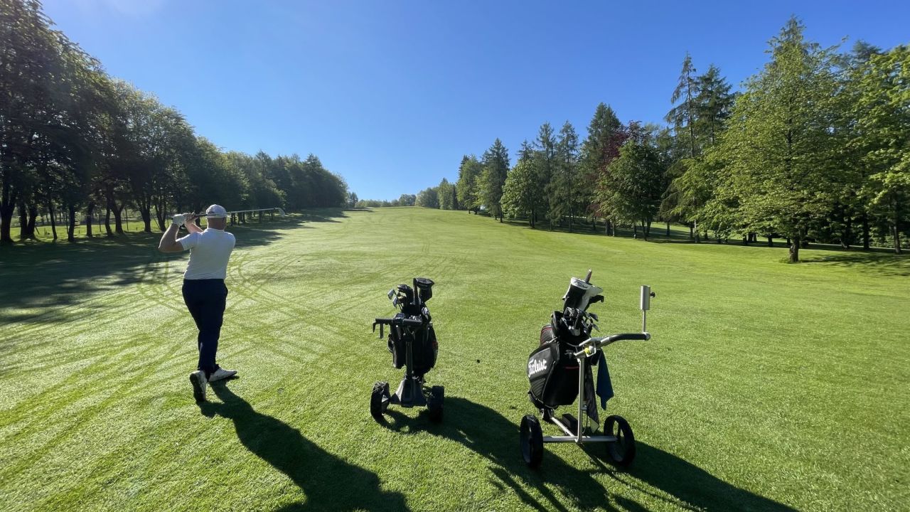 Golfwelt Wuppertal/Sprockhövel