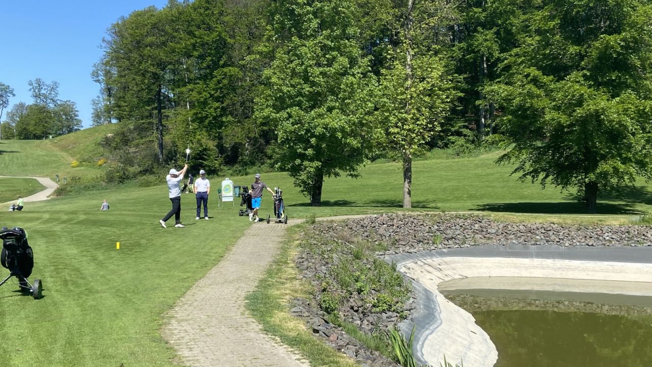 Golfwelt Wuppertal/Sprockhövel