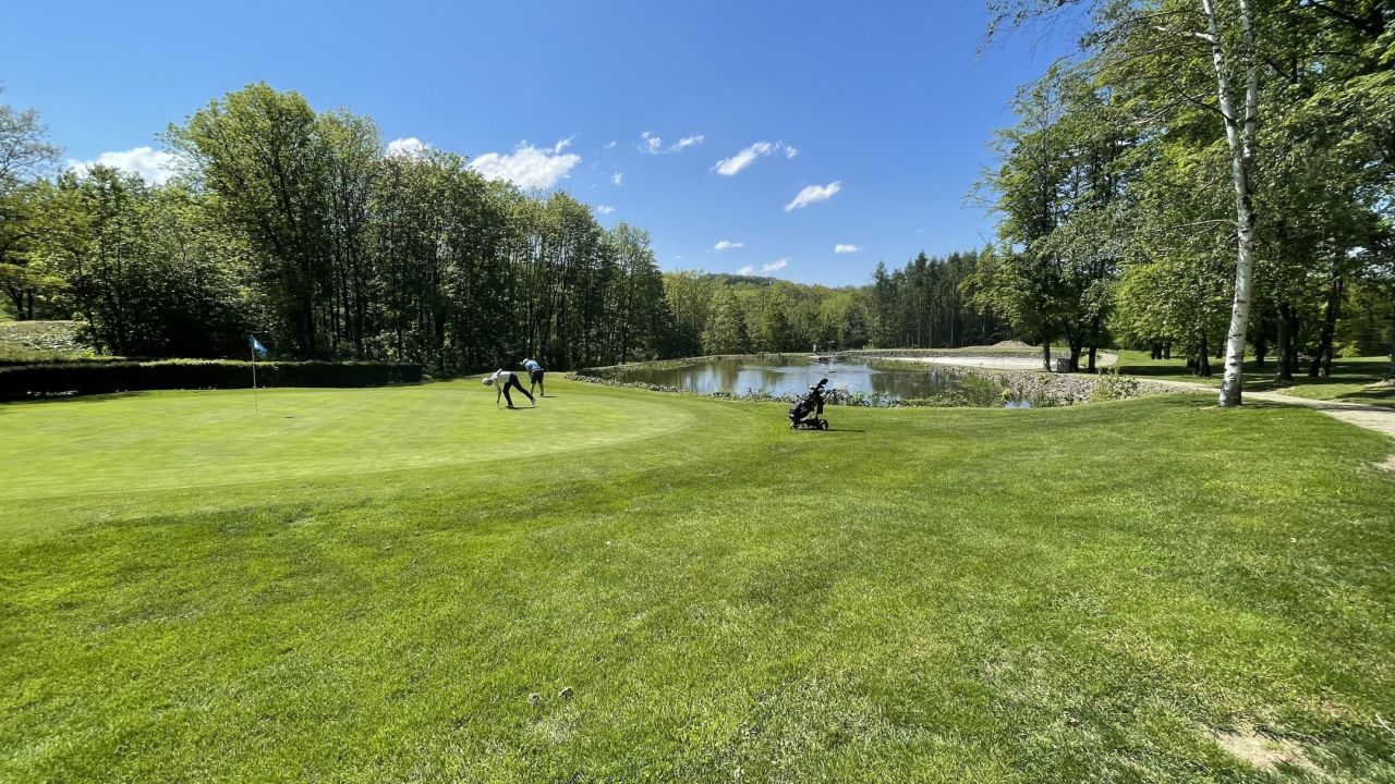 Golfwelt Wuppertal/Sprockhövel