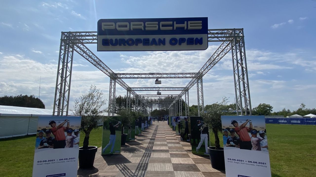 Green Eagle Golf Courses