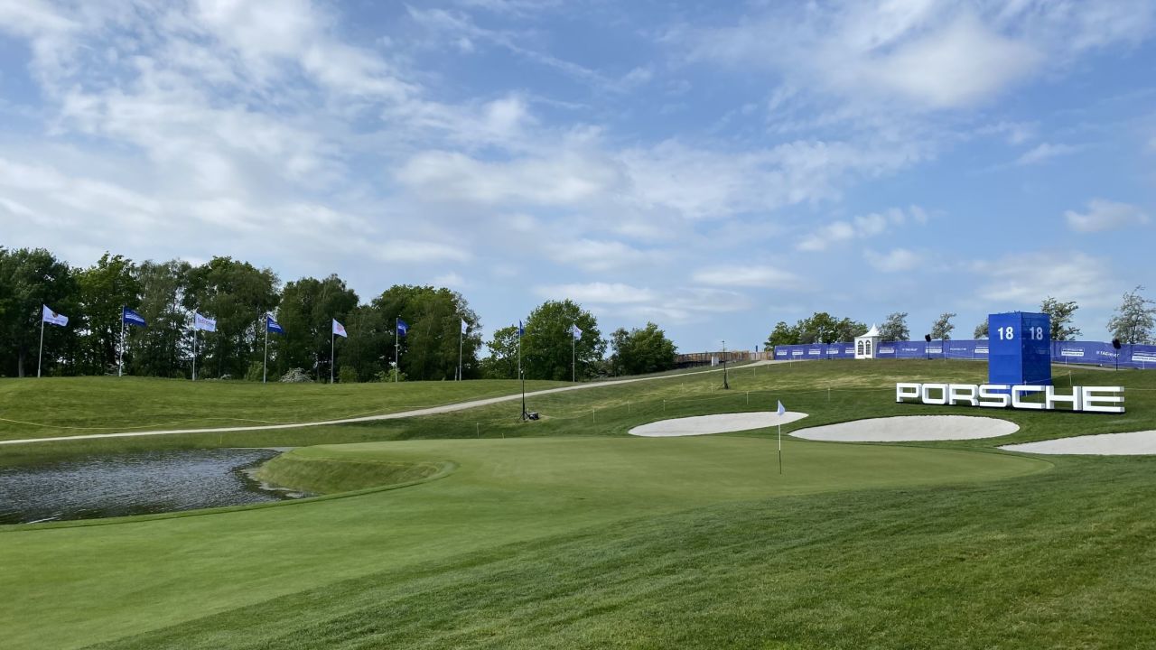 Green Eagle Golf Courses