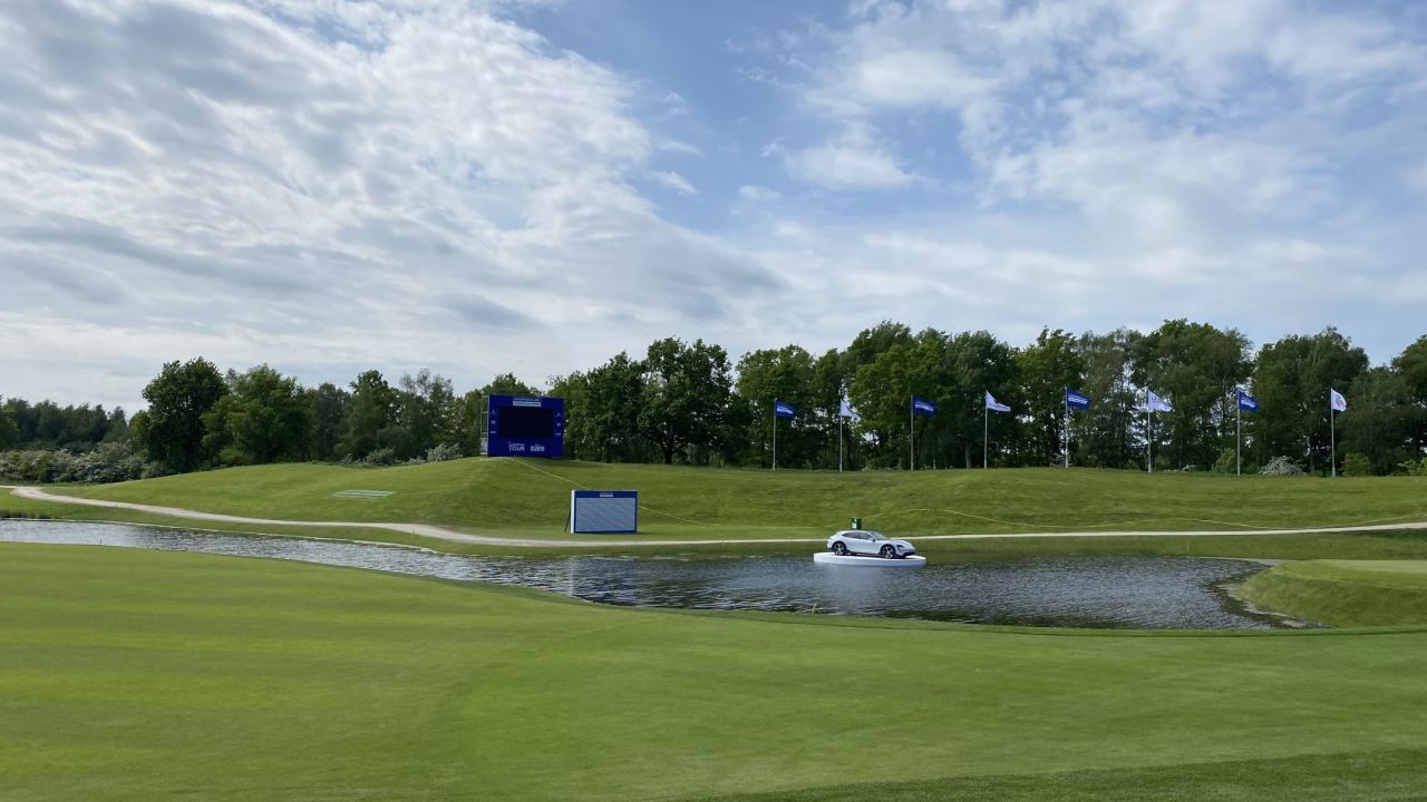 Green Eagle Golf Courses