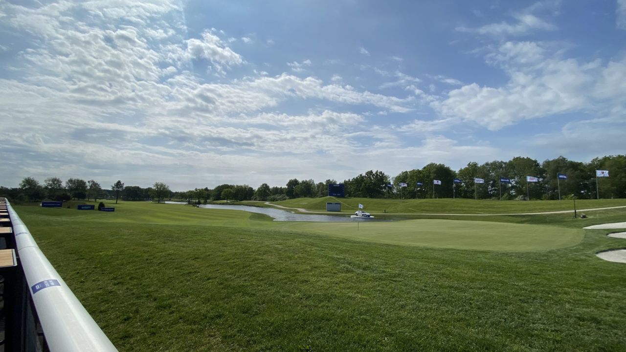 Green Eagle Golf Courses