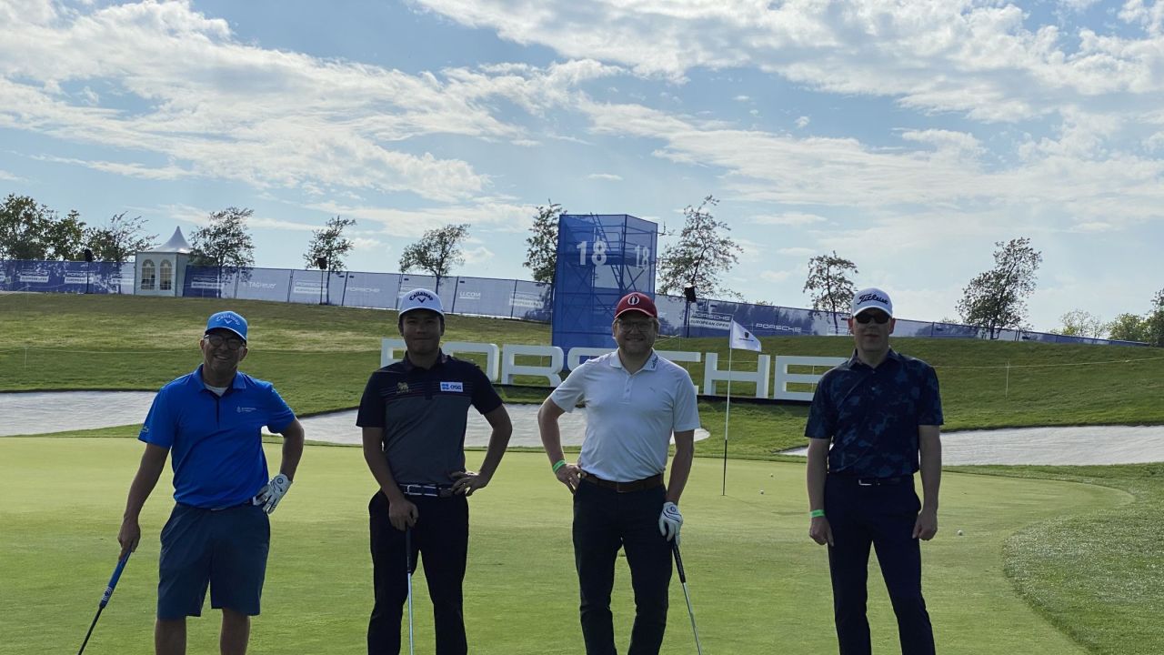 Green Eagle Golf Courses