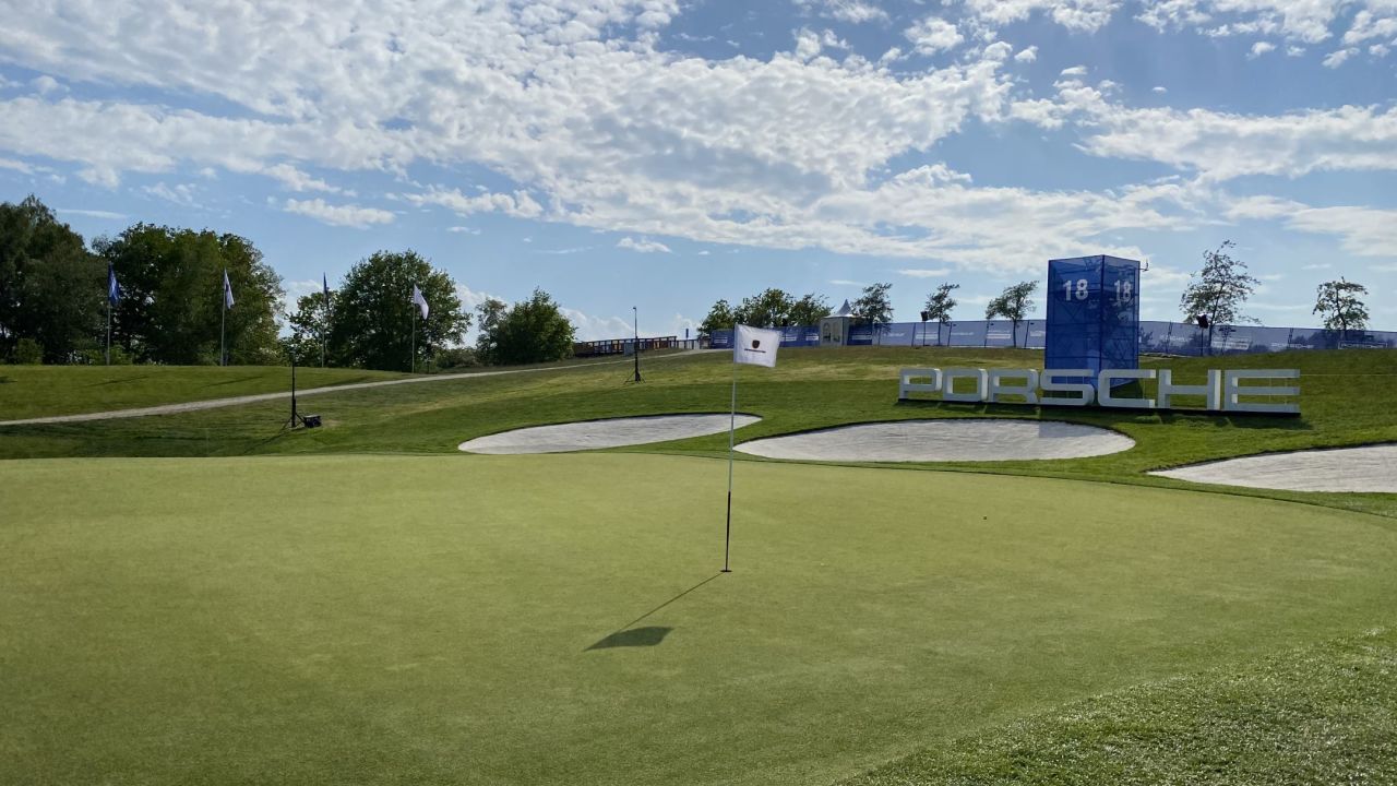 Green Eagle Golf Courses