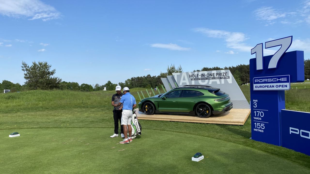 Green Eagle Golf Courses