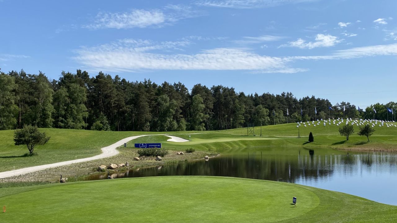 Green Eagle Golf Courses