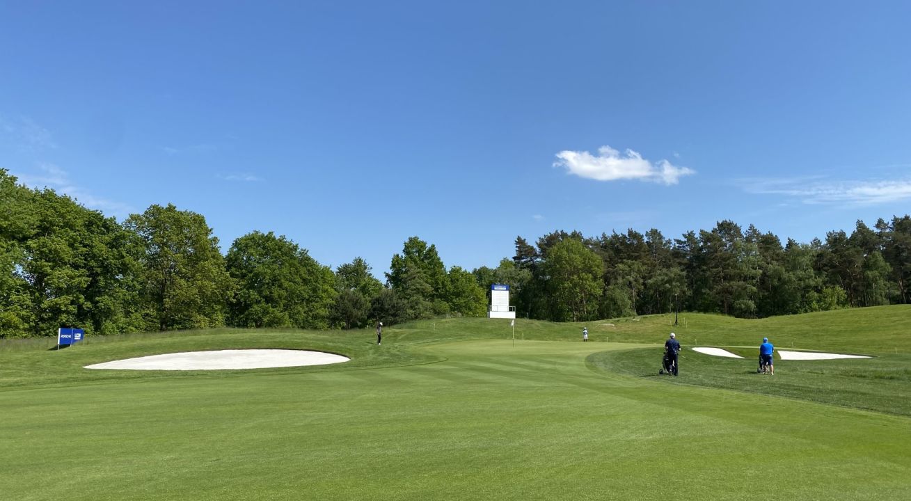 Green Eagle Golf Courses