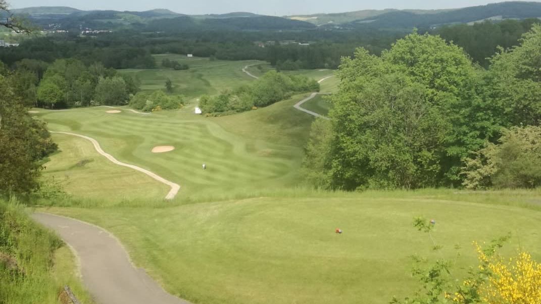 Wendelinus Golfpark St. Wendel