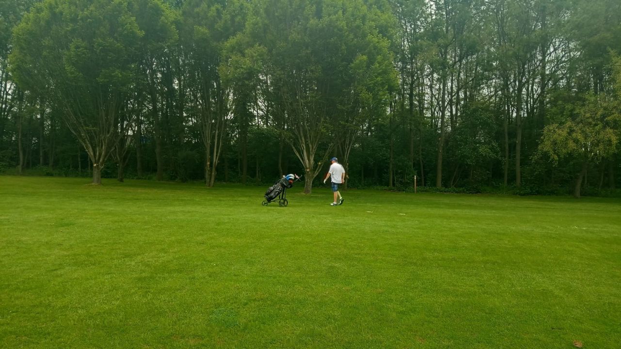 Gelsenkirchener GC Haus Leythe