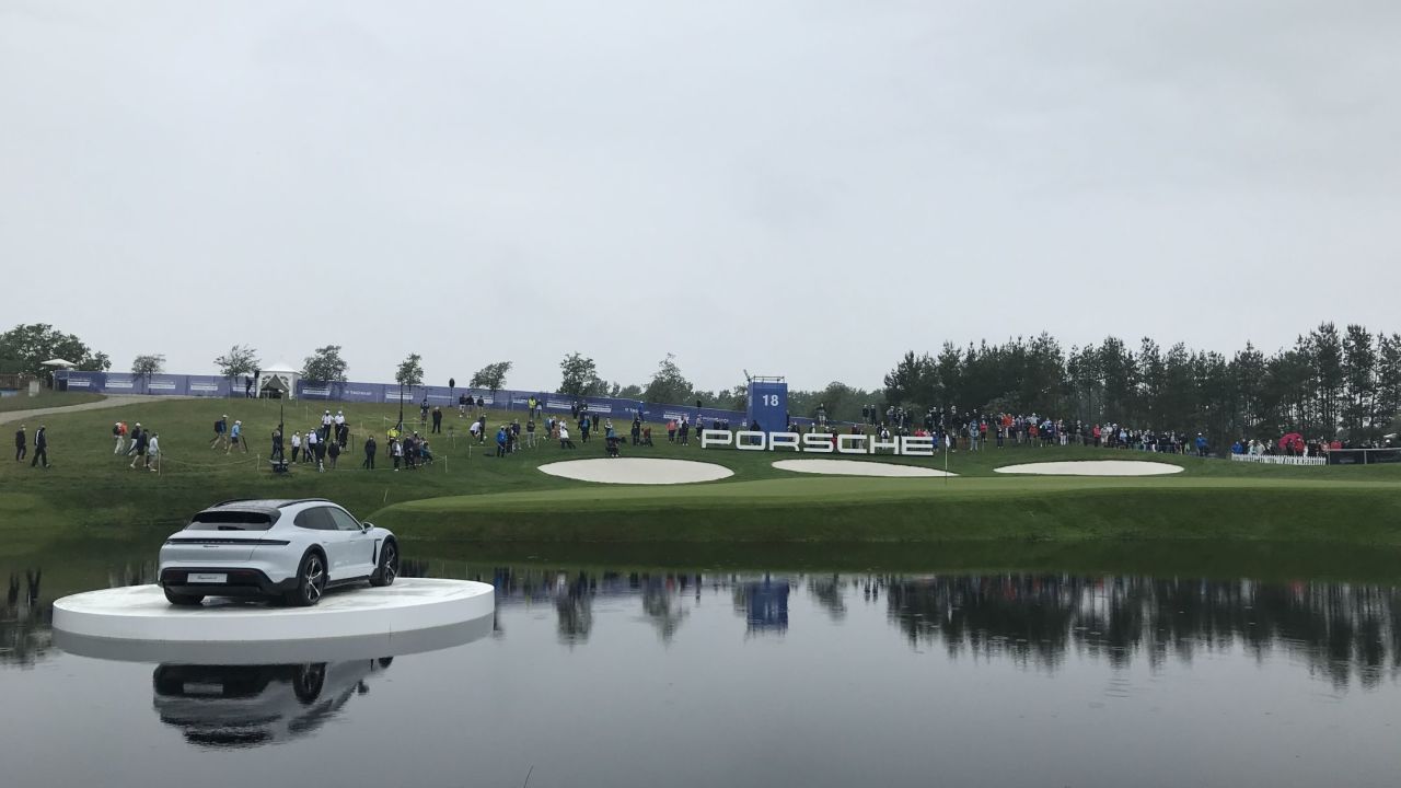 Green Eagle Golf Courses