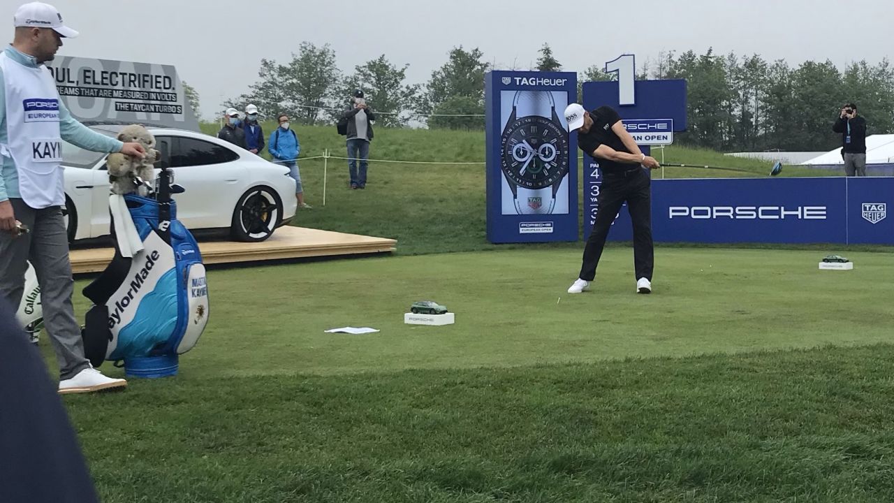 Green Eagle Golf Courses