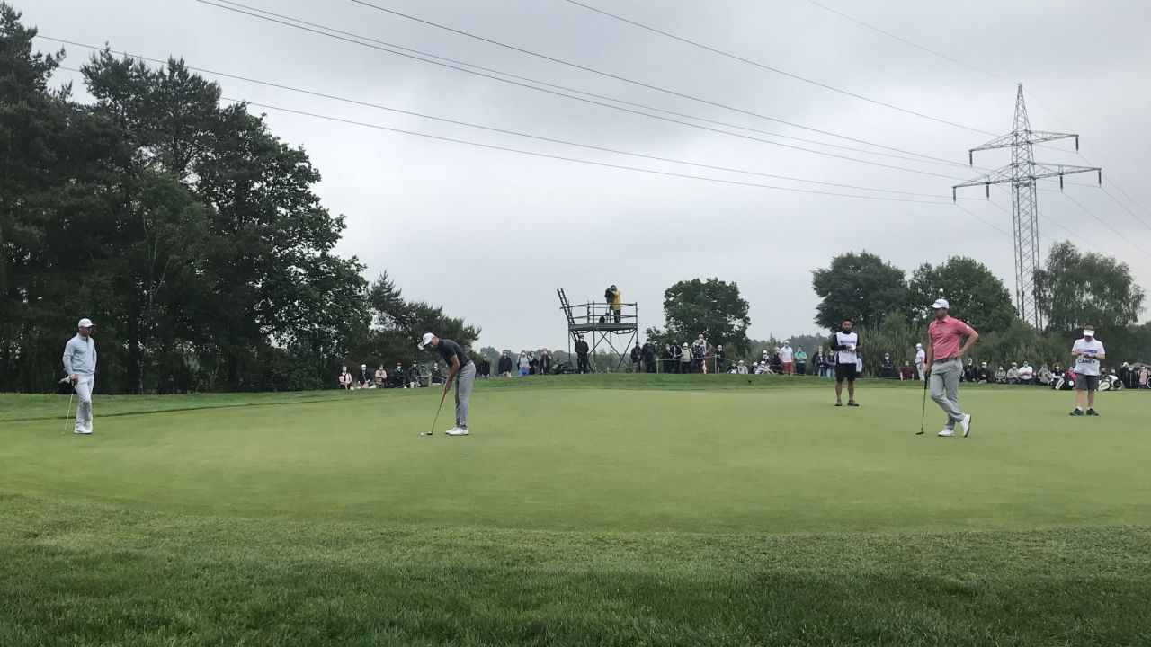 Green Eagle Golf Courses