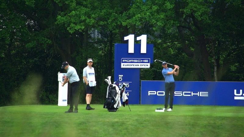 Green Eagle Golf Courses