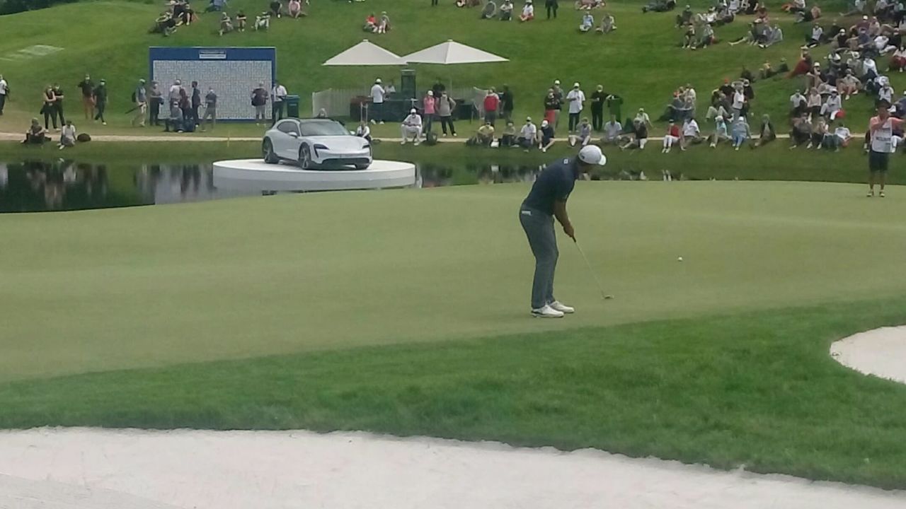 Green Eagle Golf Courses