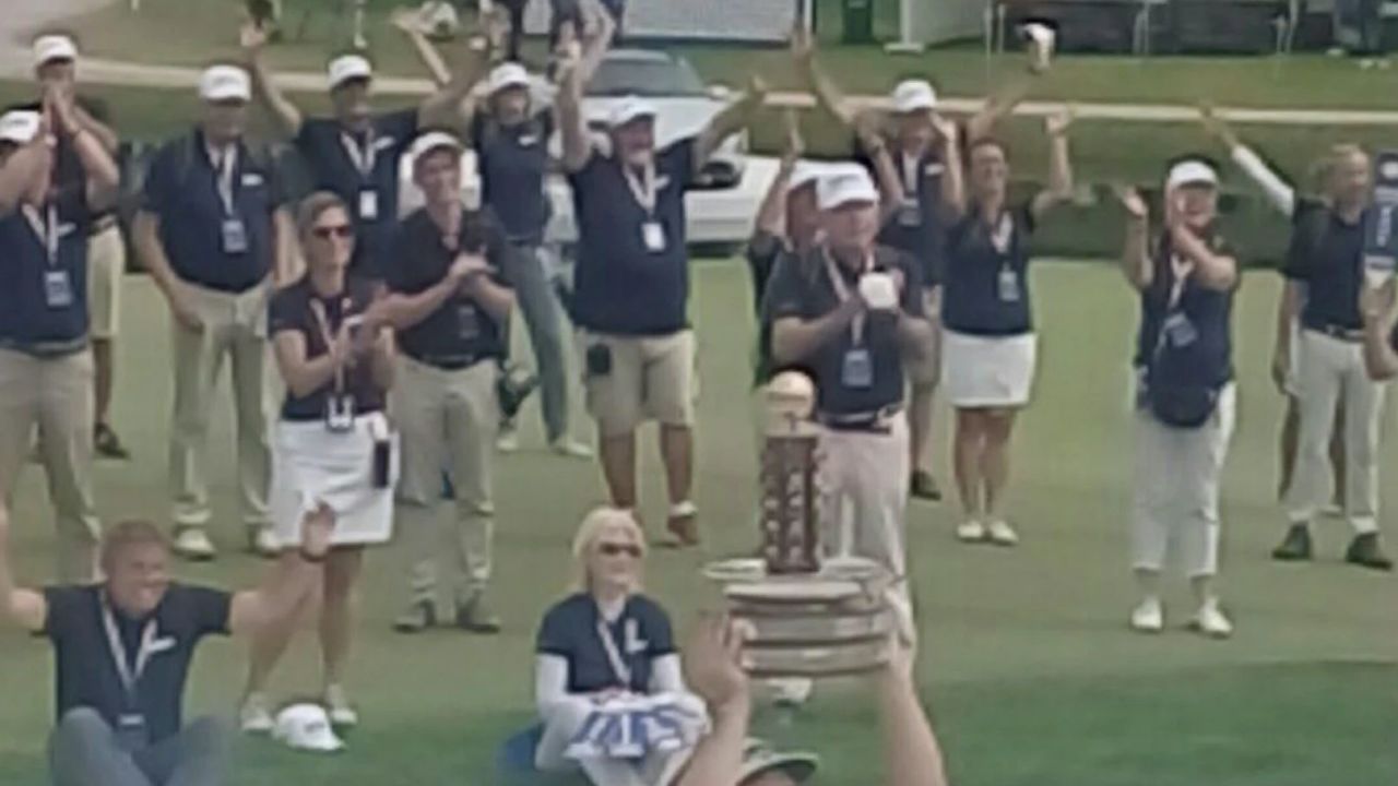 Green Eagle Golf Courses