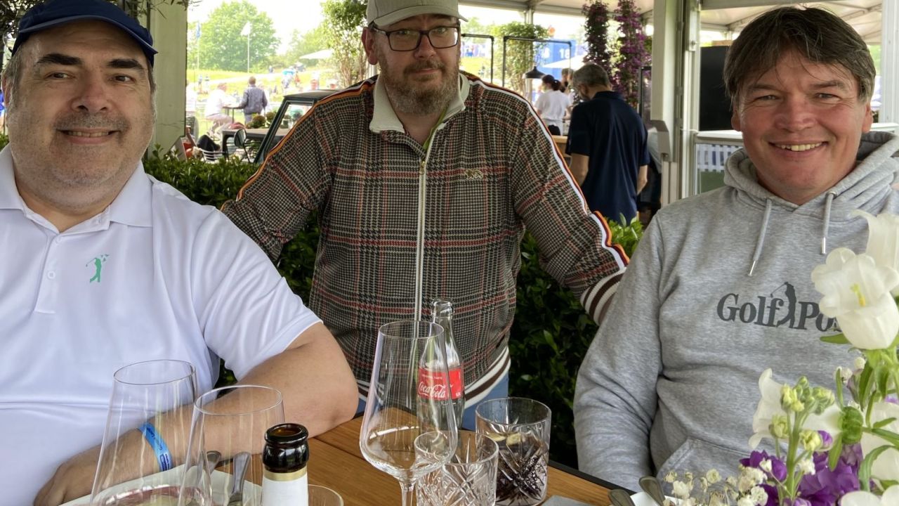 Green Eagle Golf Courses