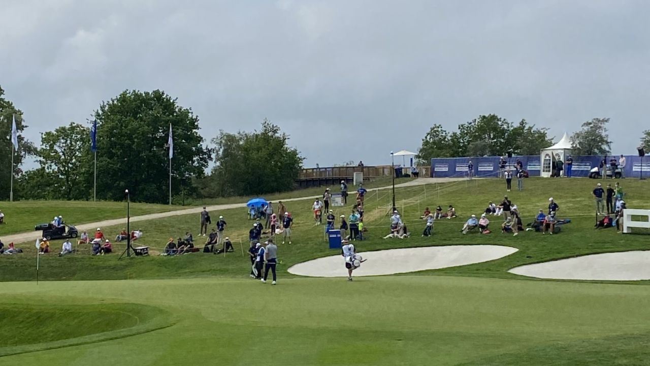 Green Eagle Golf Courses