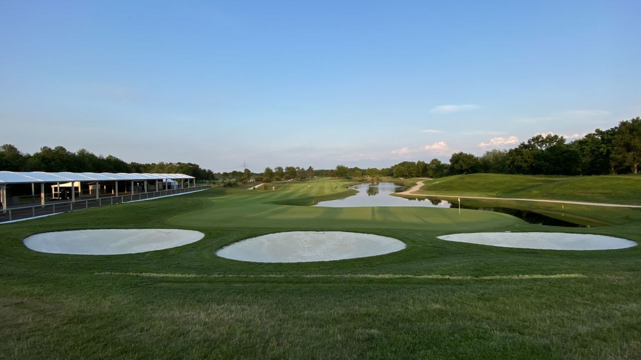 Green Eagle Golf Courses