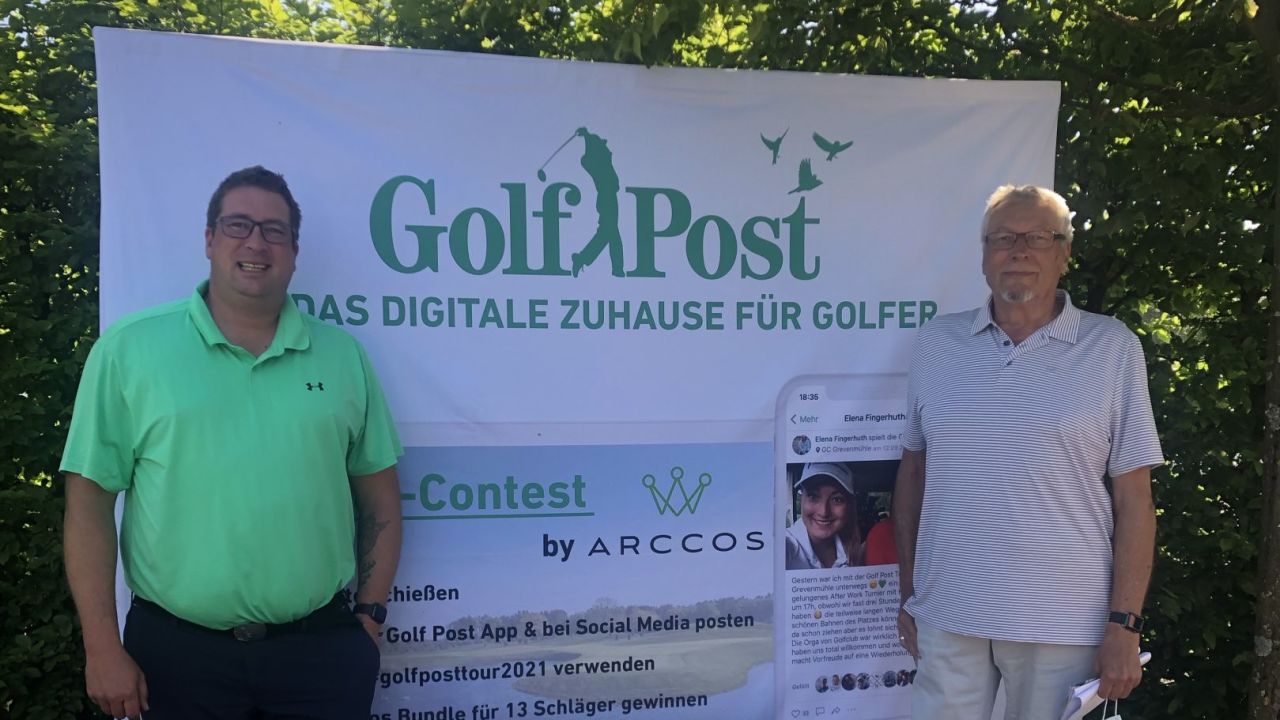 Golfclub Der Lüderich