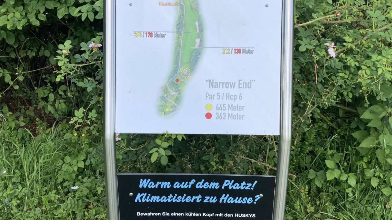 Golfclub Der Lüderich