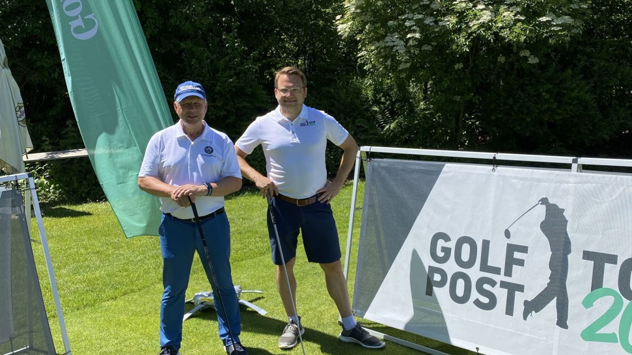 Golfclub Der Lüderich