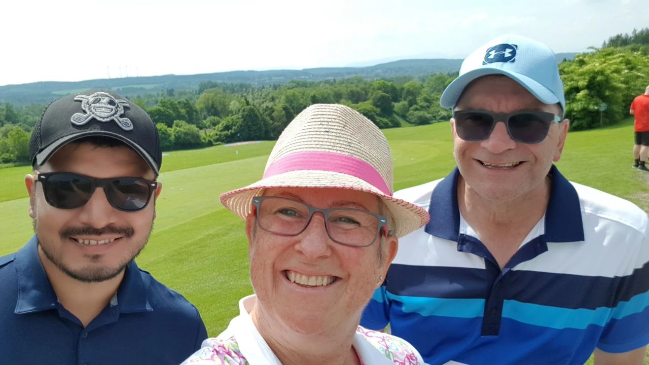 Golfpark München Aschheim