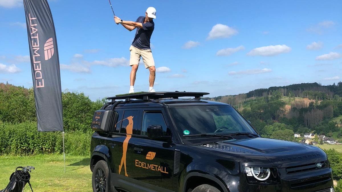 Golfclub Der Lüderich