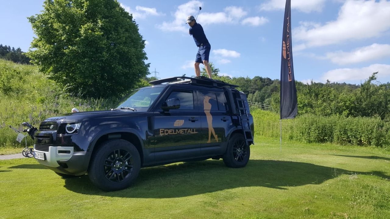 Golfclub Der Lüderich