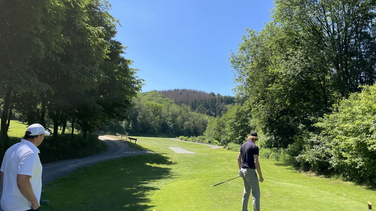 Golfclub Der Lüderich