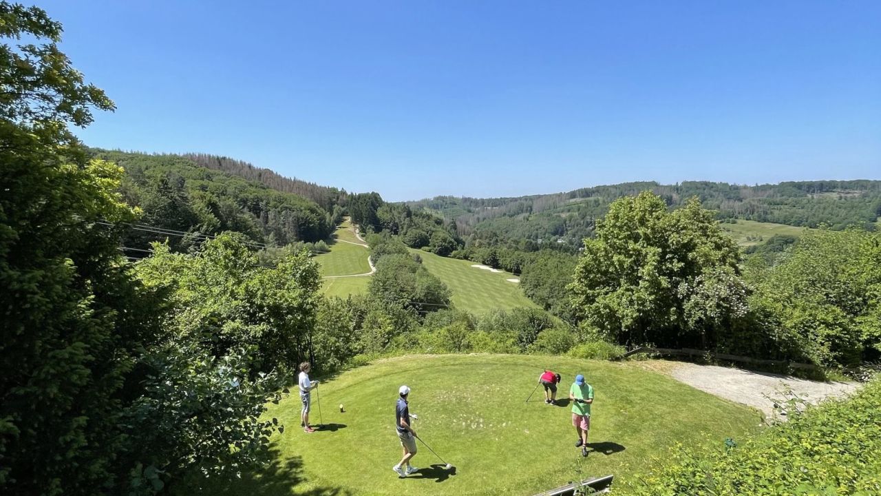 Golfclub Der Lüderich