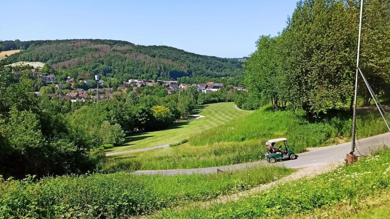 Golfclub Der Lüderich