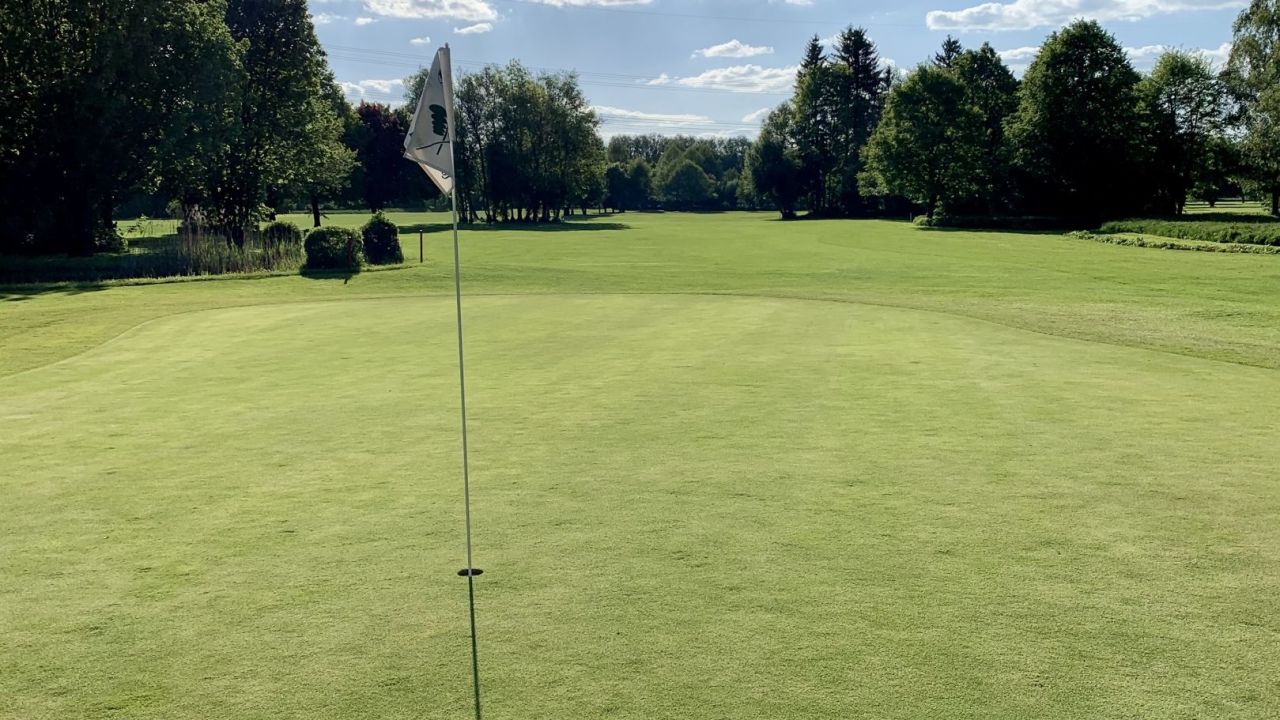 Münchner Golf Eschenried – Golfplatz Eschenhof