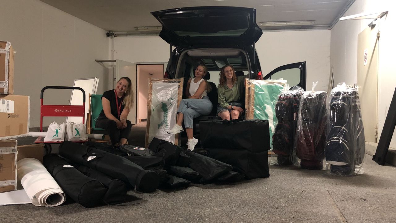 Golfclub Der Lüderich