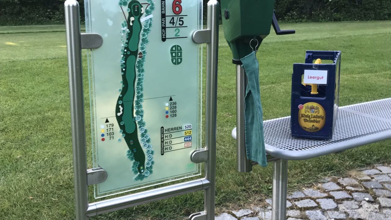 Golfanlage Gut Rieden