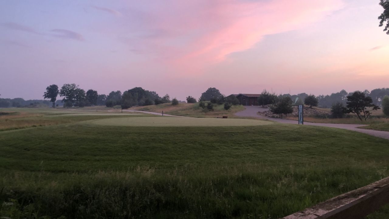 Green Eagle Golf Courses