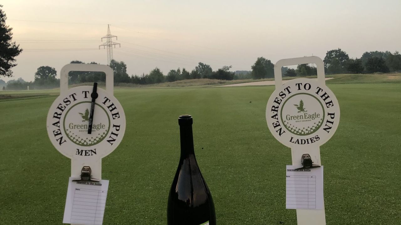 Green Eagle Golf Courses