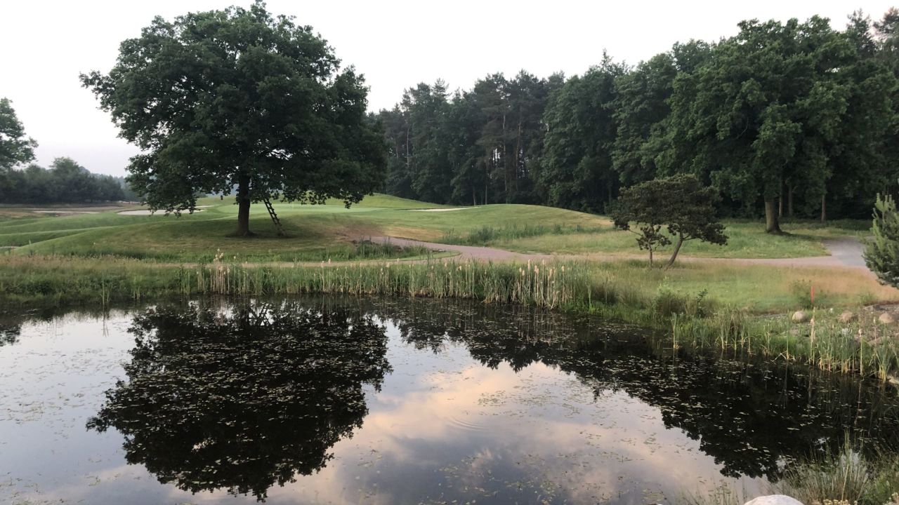 Green Eagle Golf Courses