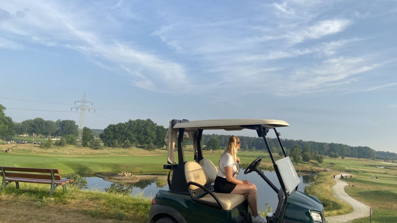 Green Eagle Golf Courses