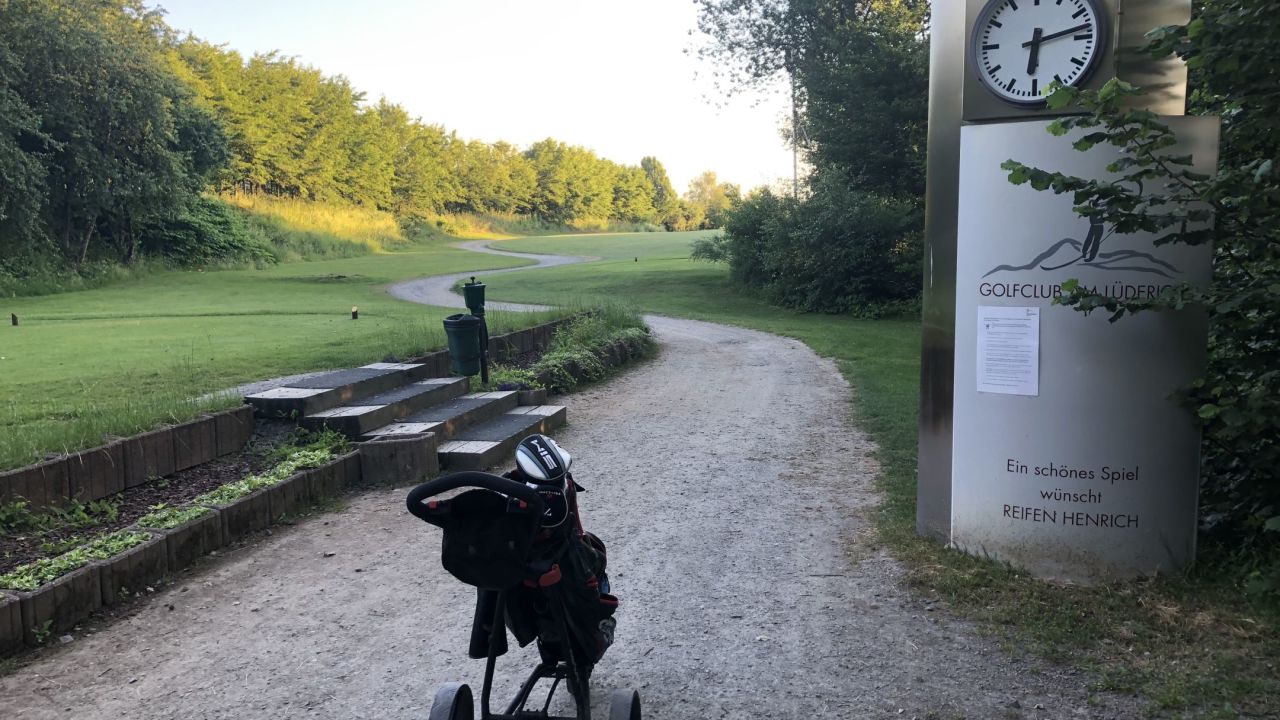 Golfclub Der Lüderich