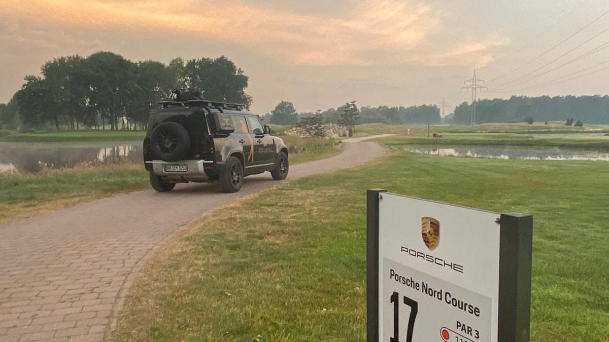 Green Eagle Golf Courses