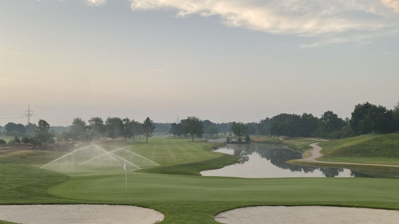 Green Eagle Golf Courses