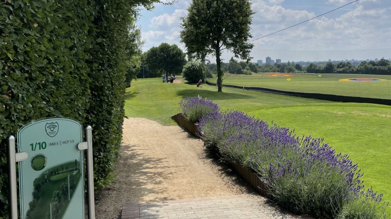 Golf Range Frankfurt