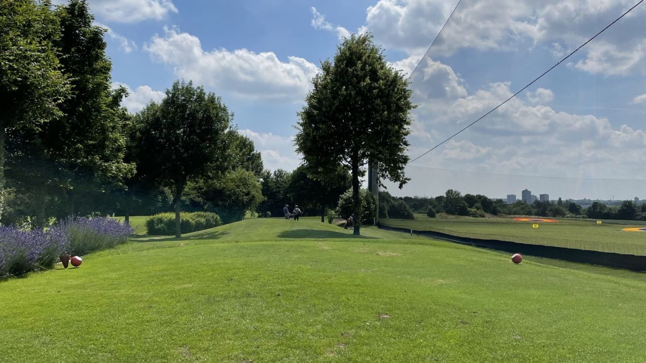 Golf Range Frankfurt